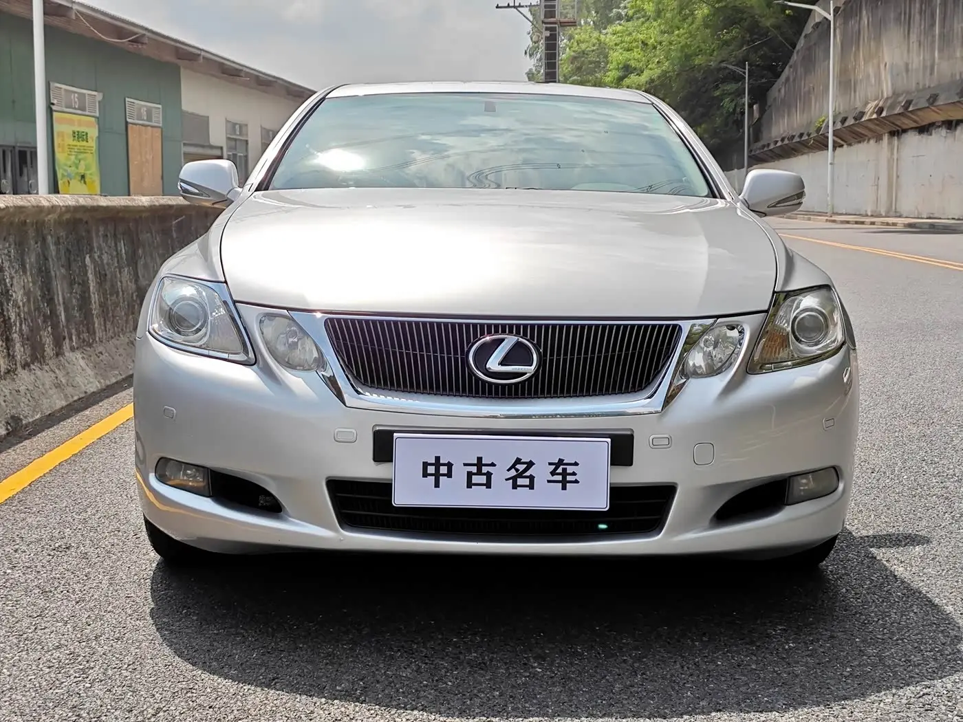 Lexus GS 2010 — Фото 2/20