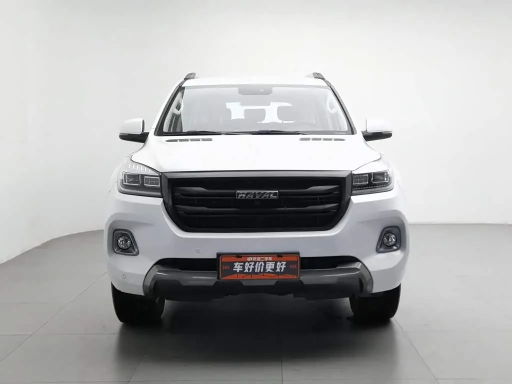 Haval H9 2021 — Фото 3/20