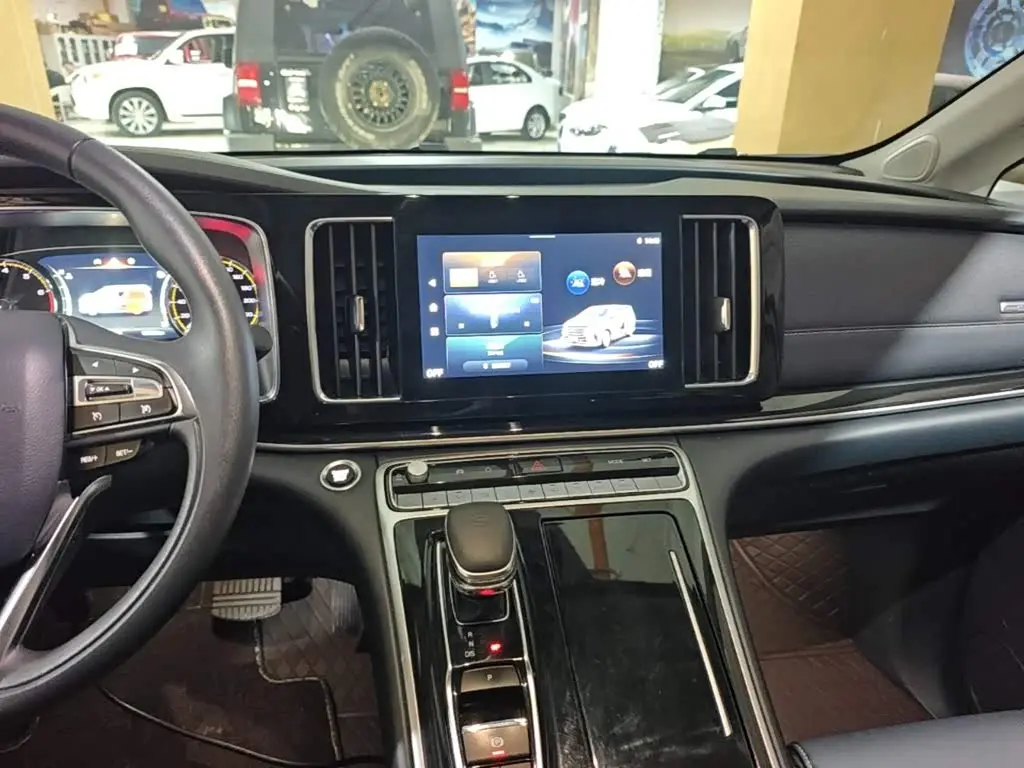 GAC Trumpchi Trumpchi M8 2023 — Фото 12/19