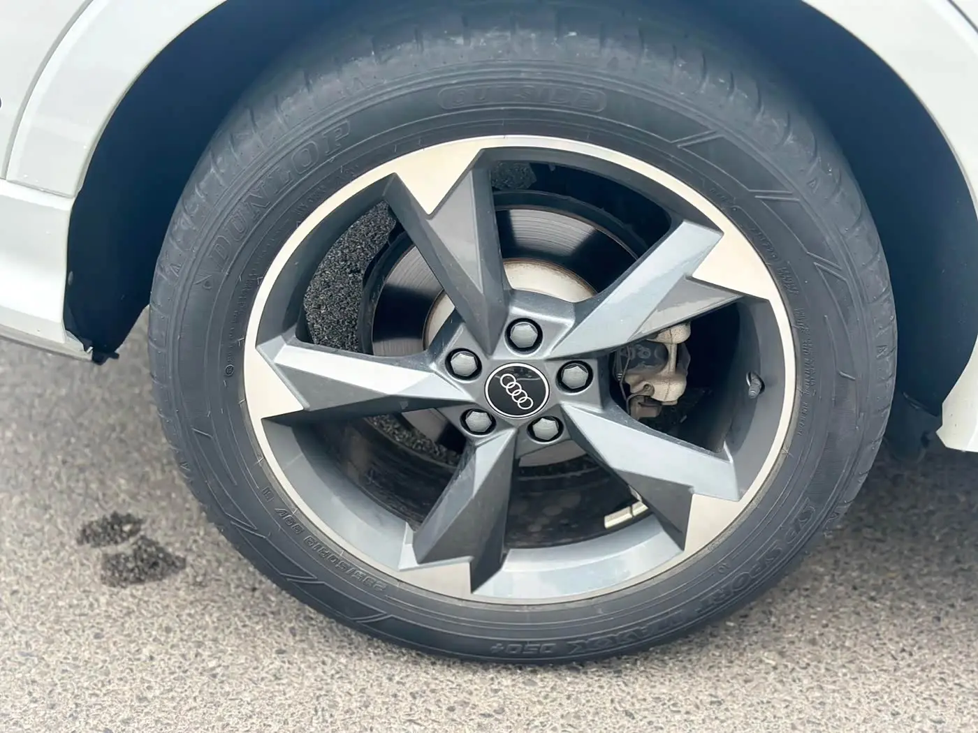 Audi Q3 2022 — Photo 15/16