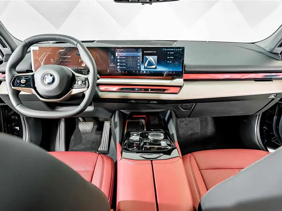 BMW 5 Series 2025 — Photo 14/20