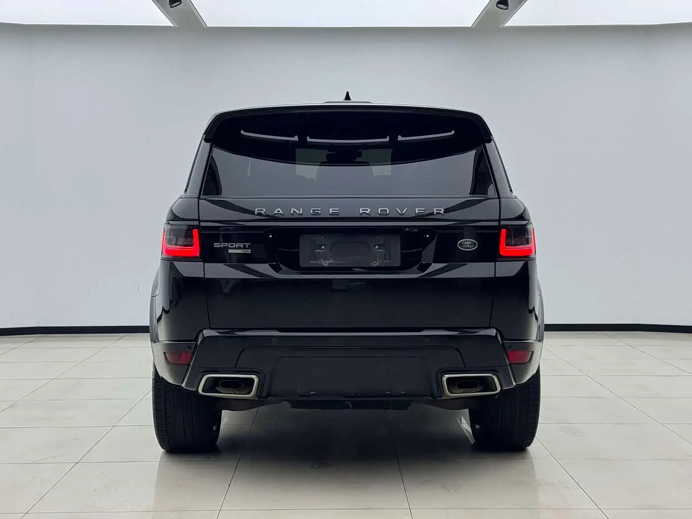 Land Rover Range Rover Sport 2019 — Photo 11/13