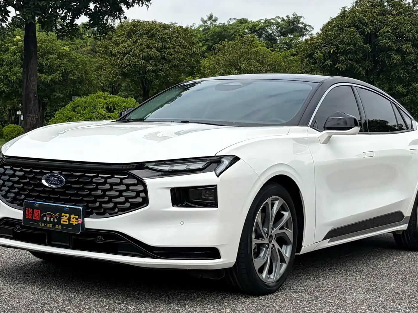Ford Mondeo, 2023