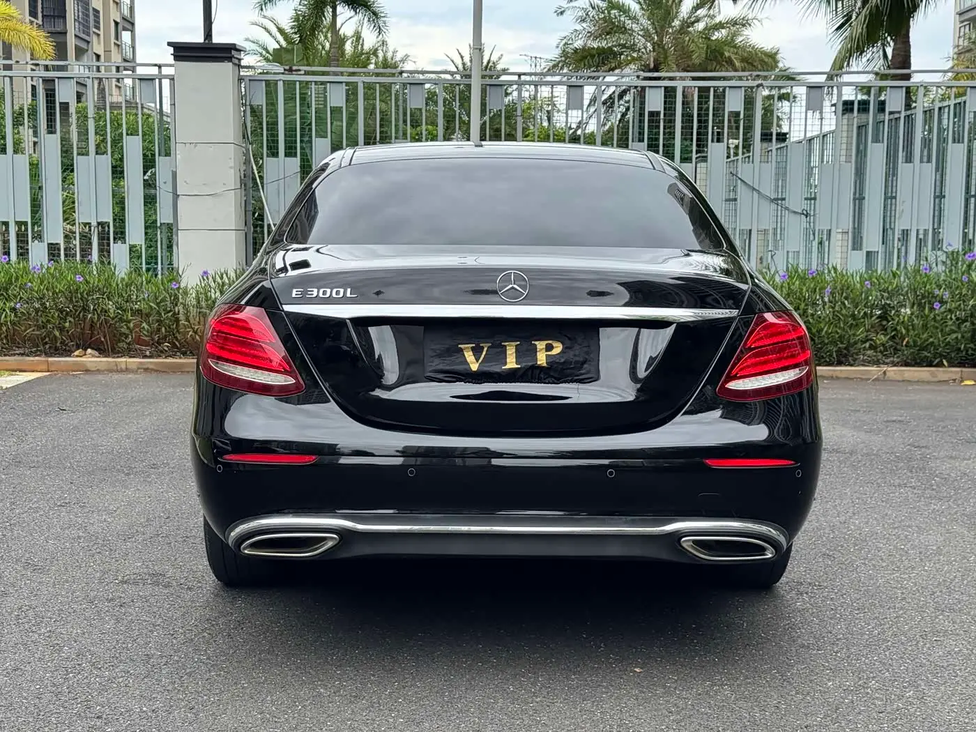 Mercedes-Benz E-Class 2020 — Şəkil 8/18