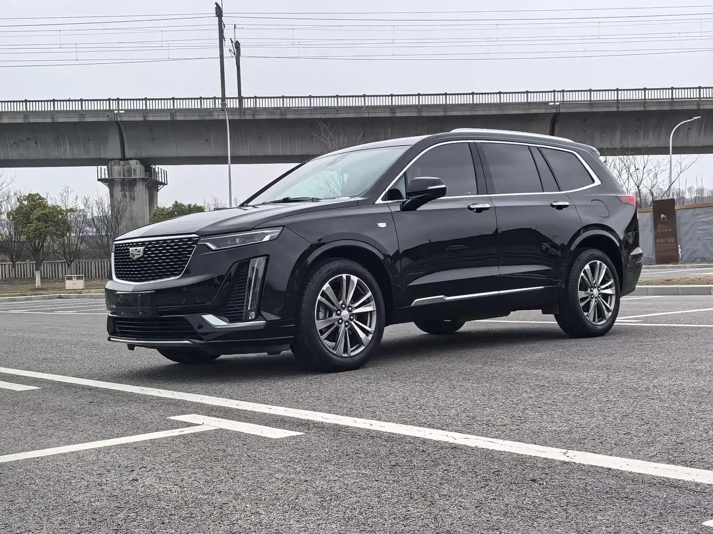 Cadillac XT6 2020 — Photo 1/16