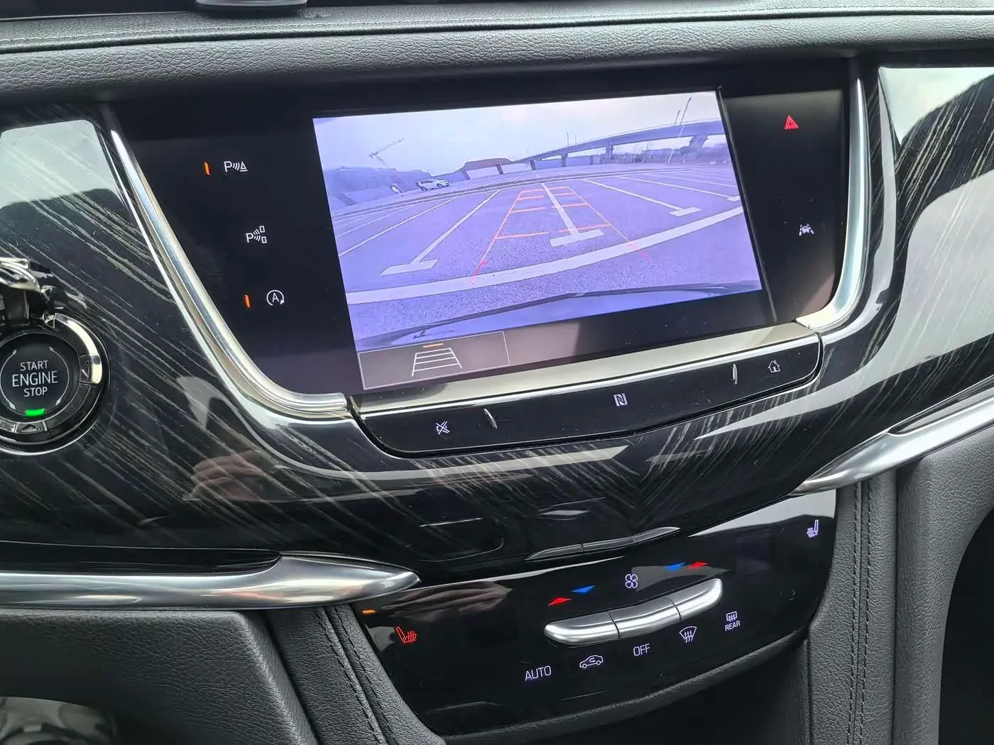 Cadillac XT6 2020 — Photo 4/16