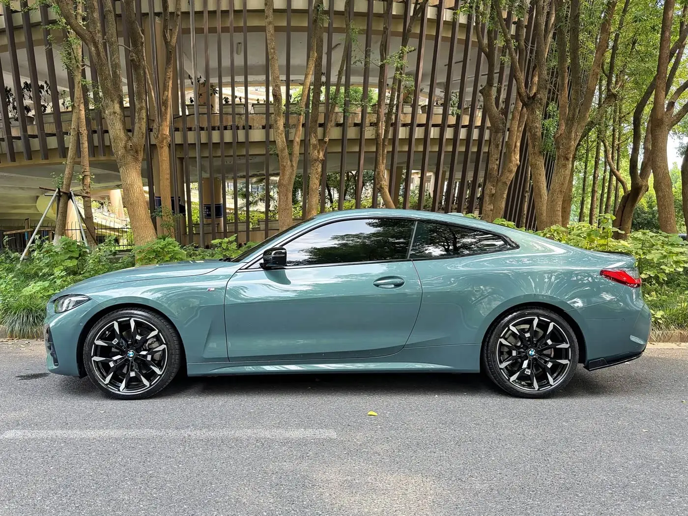 BMW 4 Series 2025 — Фото 3/14