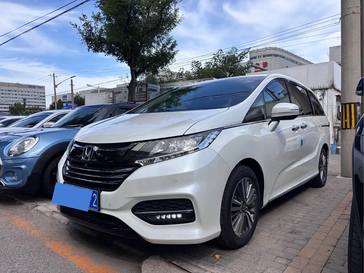 Honda Odyssey, 2018