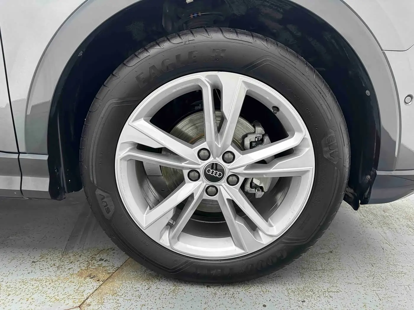 Audi Q3 2022 — Photo 8/19
