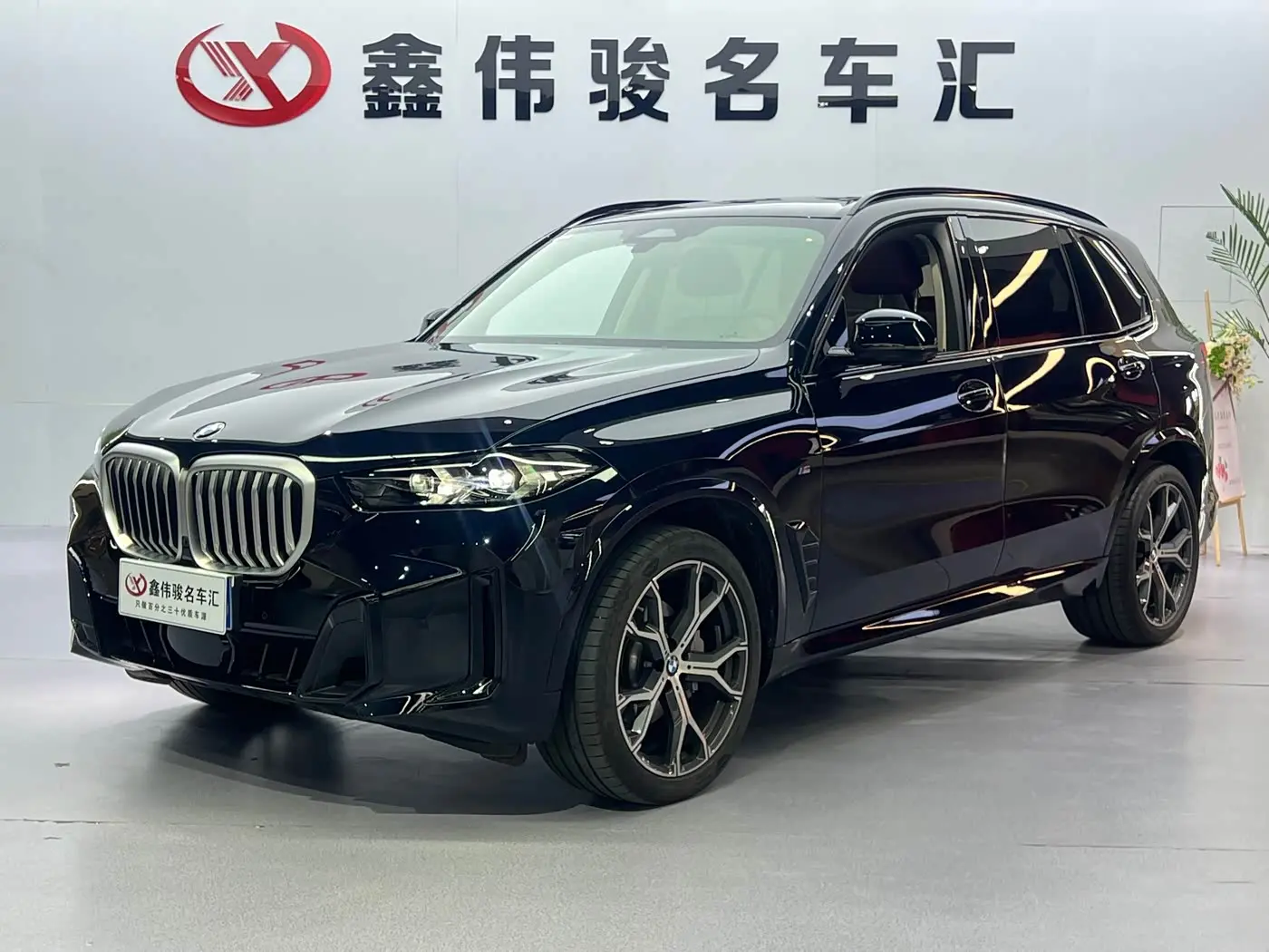 BMW X5 2025 — Photo 2/17