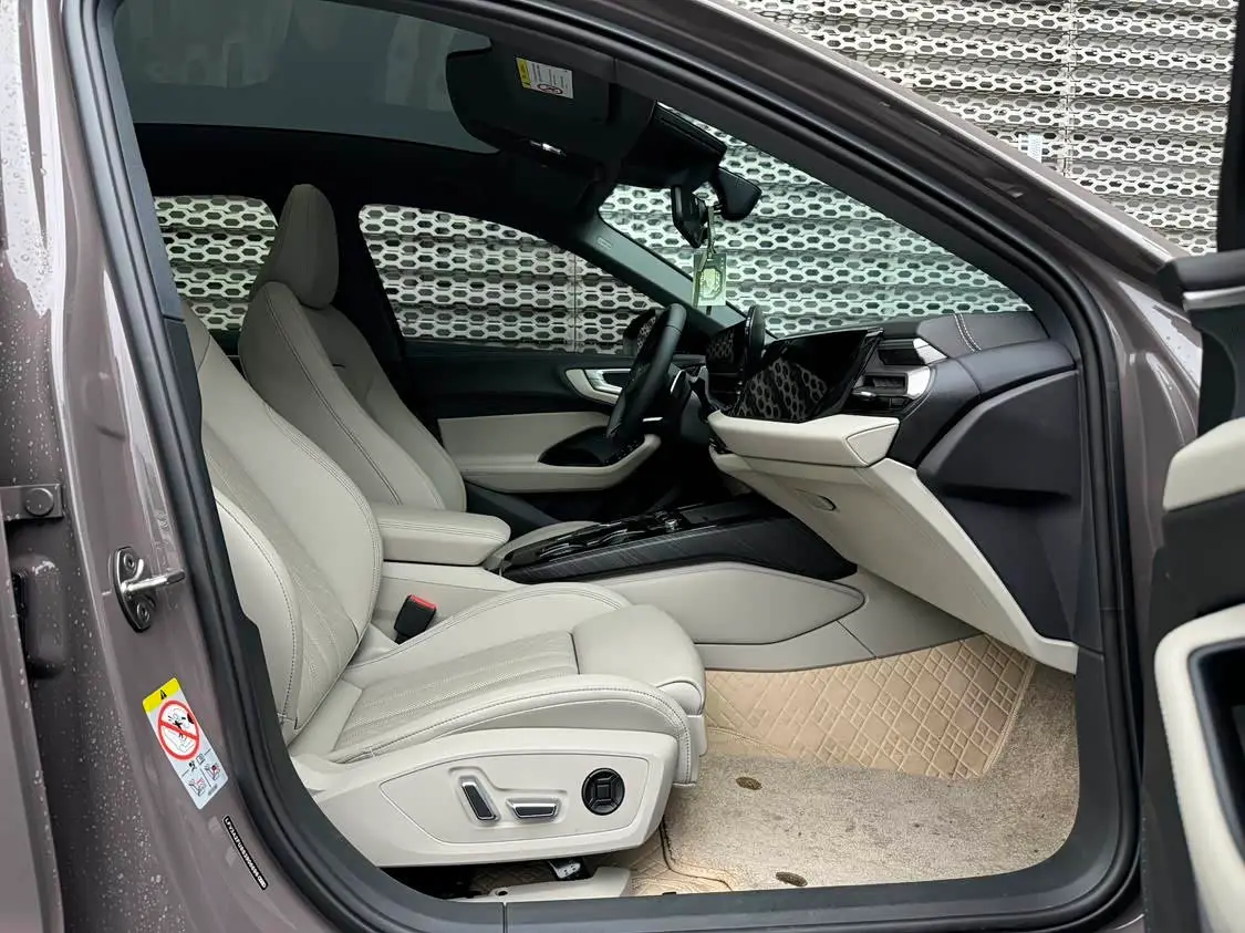 Audi A5L 2025 — Şəkil 12/20