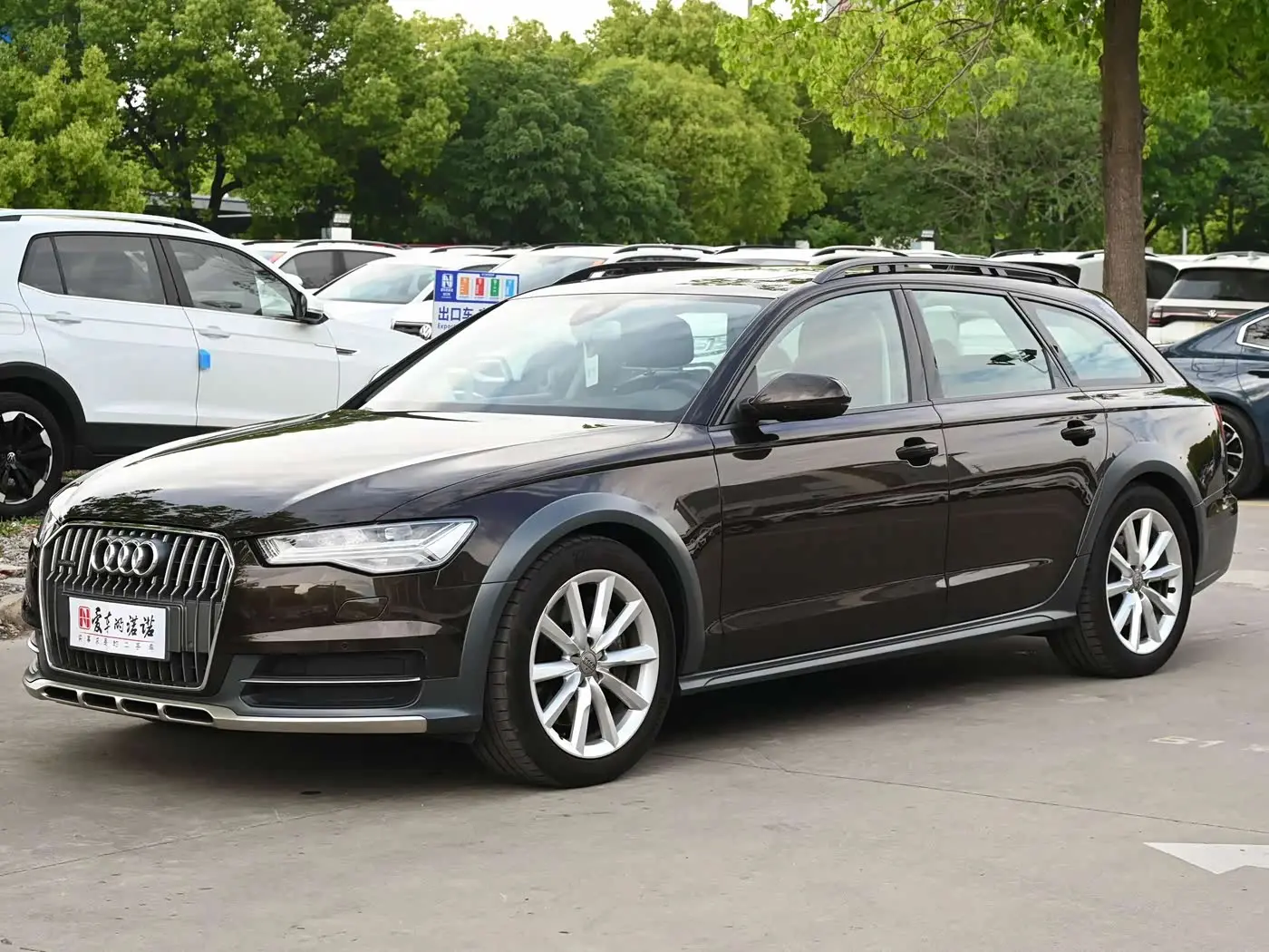 Audi A6 2016 — Şəkil 1/19