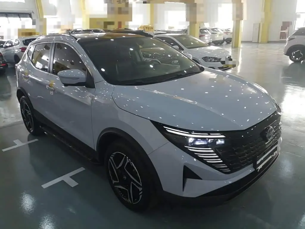 Nissan Qashqai 2024 — Şəkil 4/20