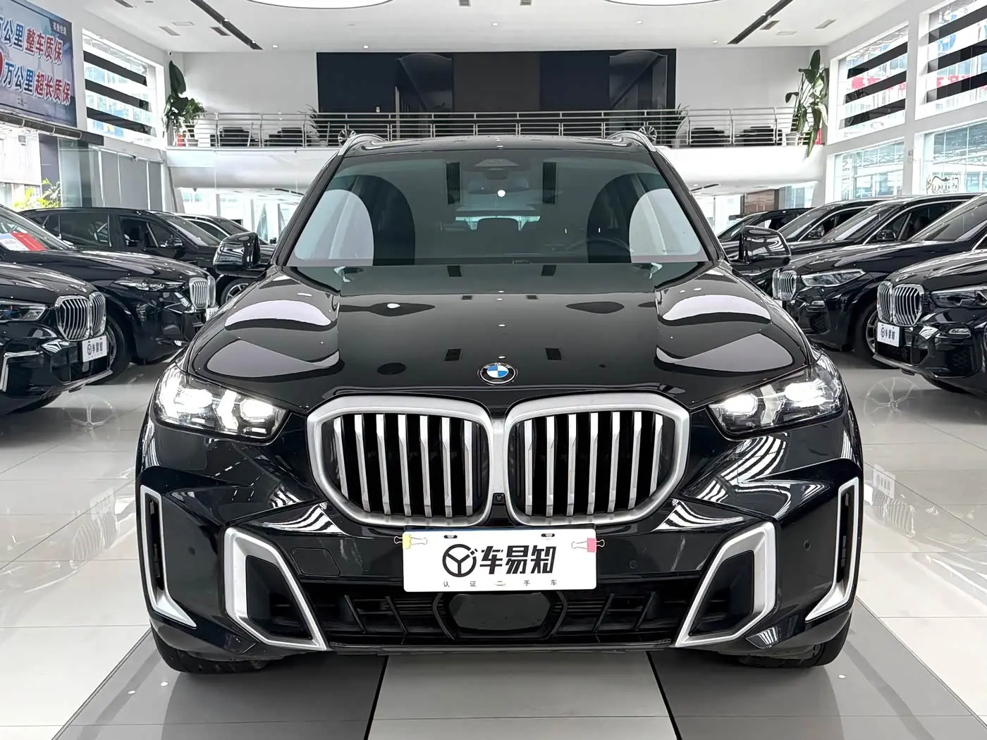 BMW X5 2024 — Фото 1/20