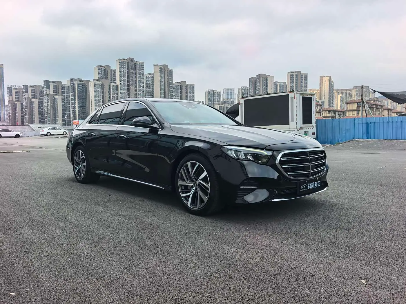 Mercedes-Benz E-Class 2024 — Şəkil 3/15