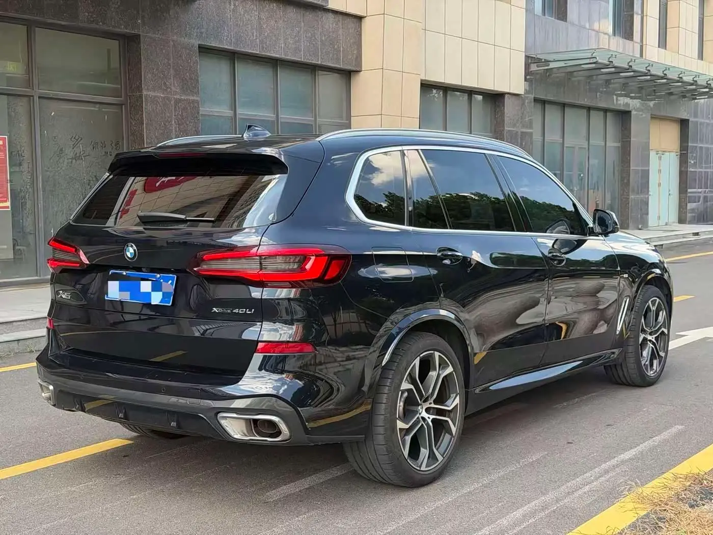 BMW X5 2023 — Photo 6/9