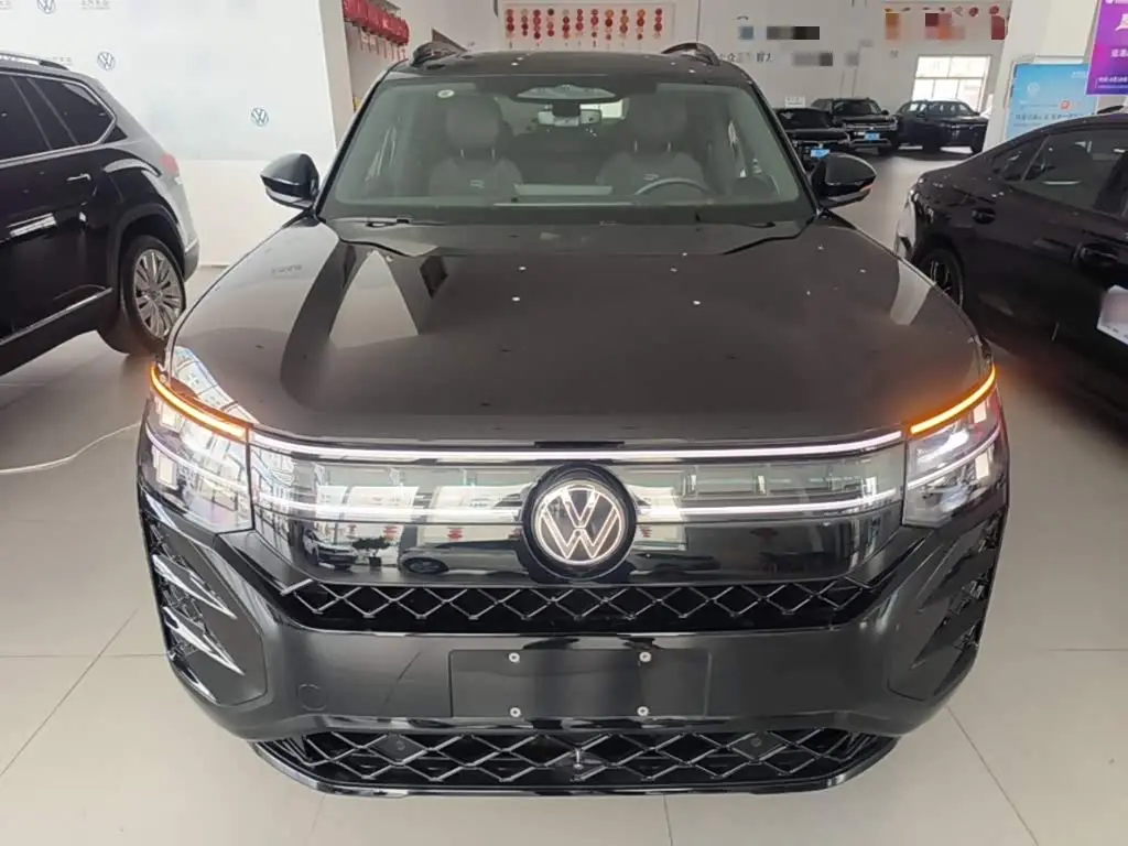 Volkswagen Teramont 2025 — Photo 3/20