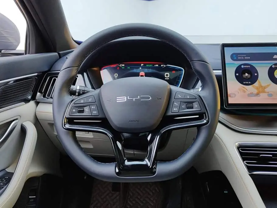 BYD Song PLUS PHEV 2024 — Şəkil 15/16