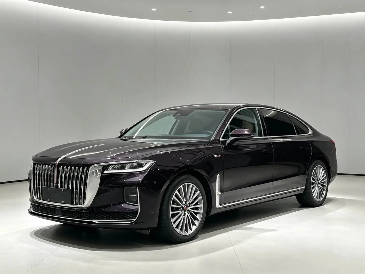 Hongqi H9 2023 — Фото 1/20