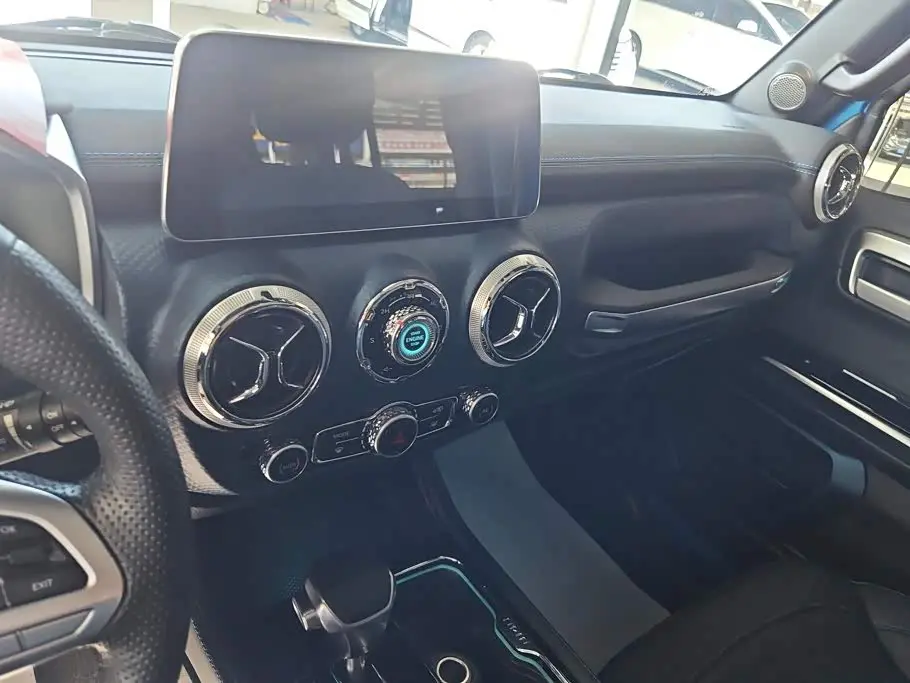 BAIC ORV Beijing Offroad BJ40 2020 — Photo 13/16