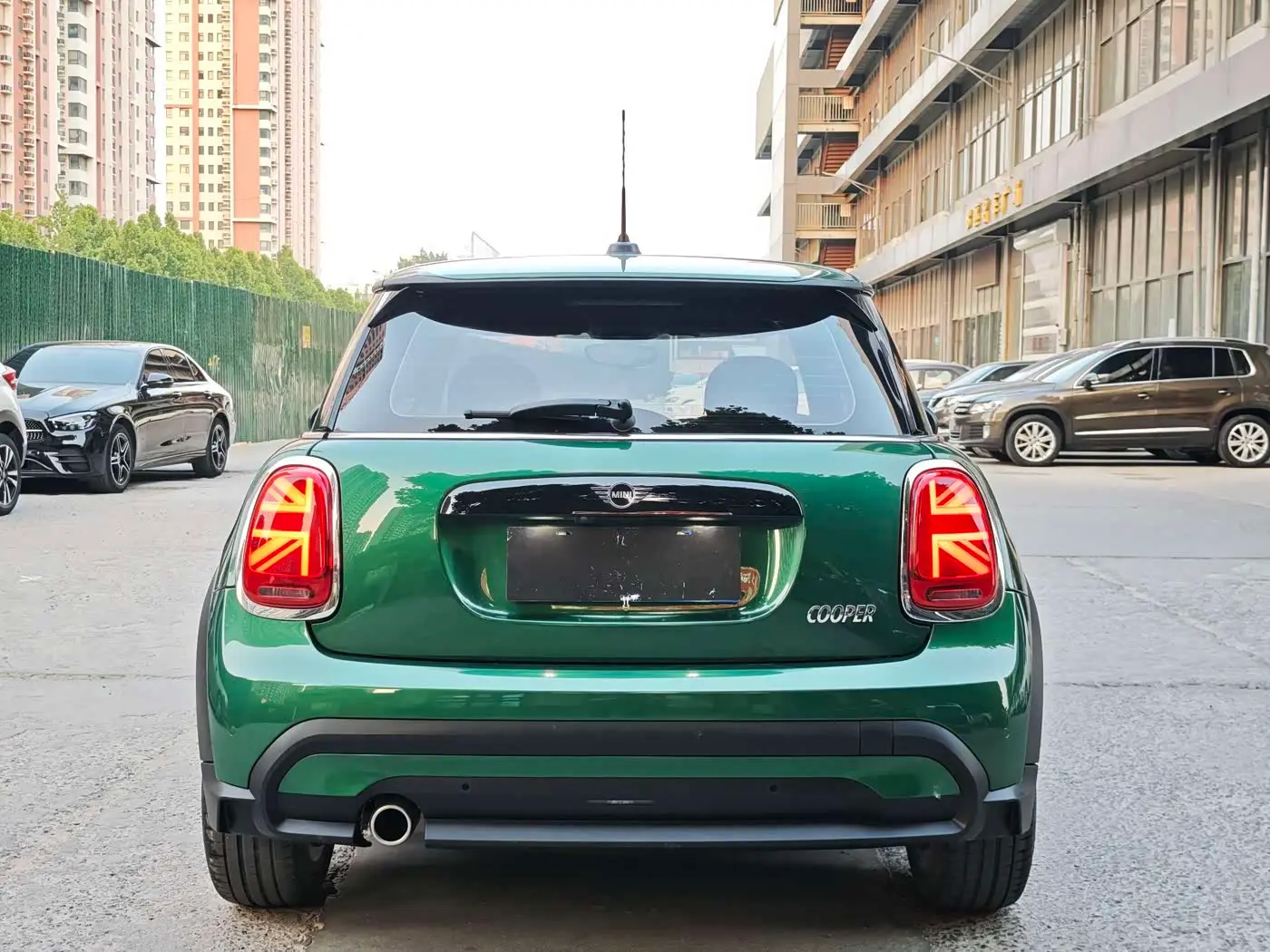 MINI MINI 2021 — Şəkil 9/10