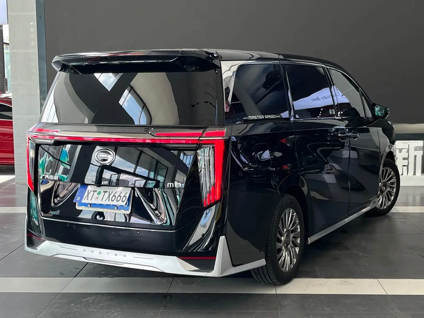 GAC Trumpchi Trumpchi M8 2024 — Фото 4/20