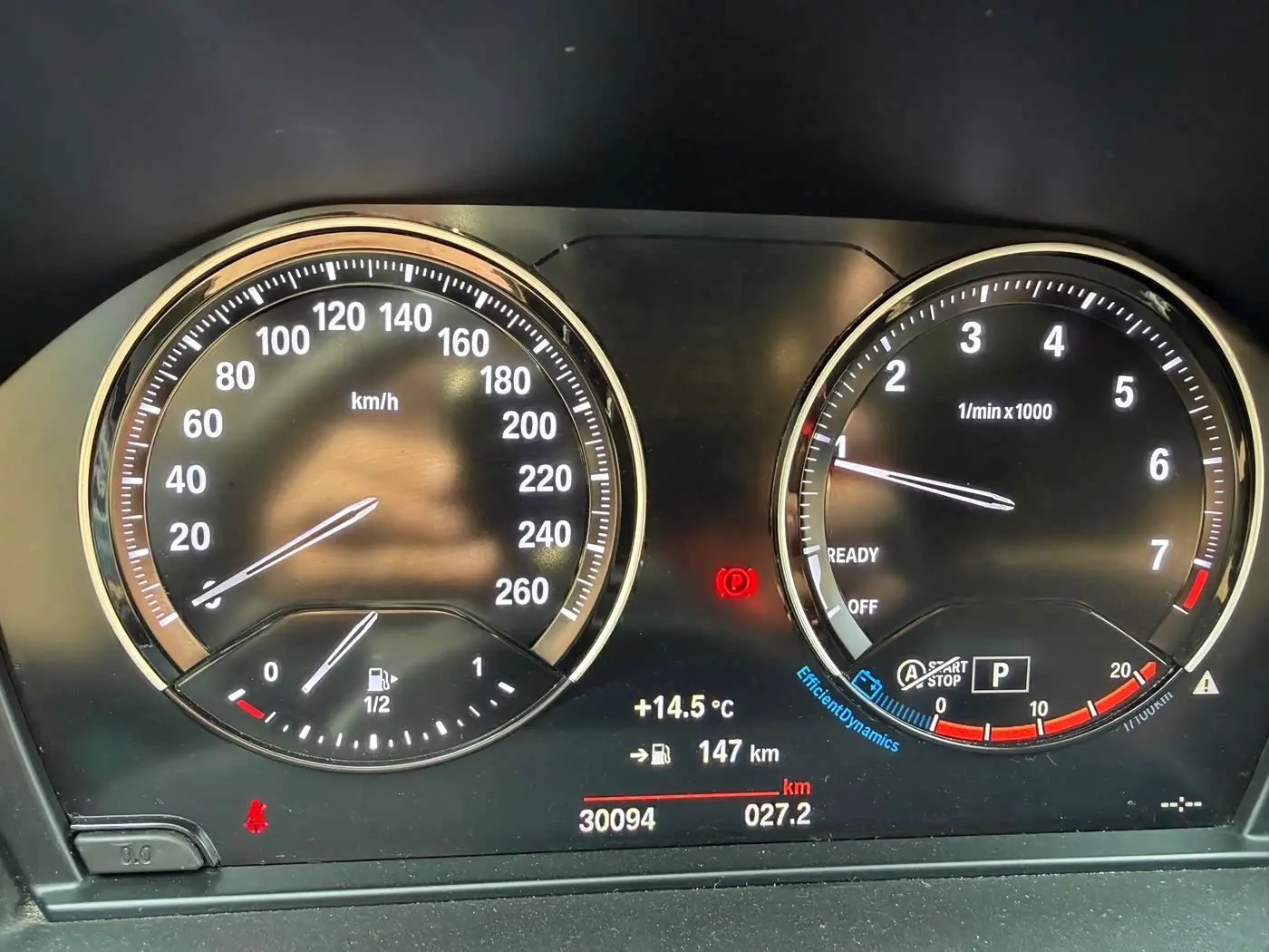BMW X1 2021 — Photo 12/20