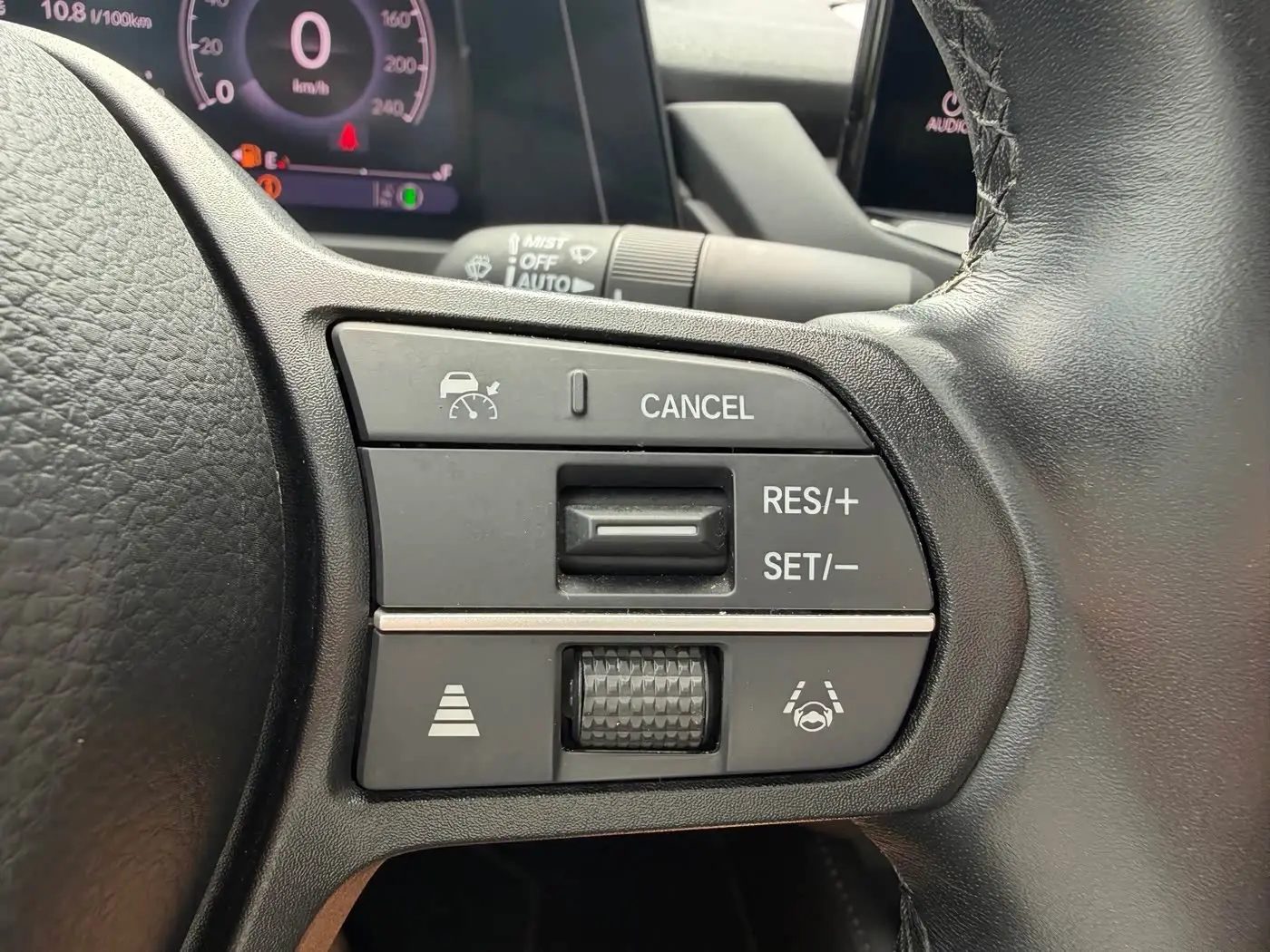 Honda Accord 2024 — Фото 13/20