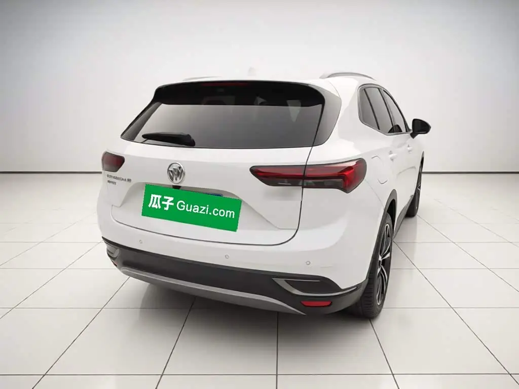 Buick Envision S 2021 — Фото 4/20
