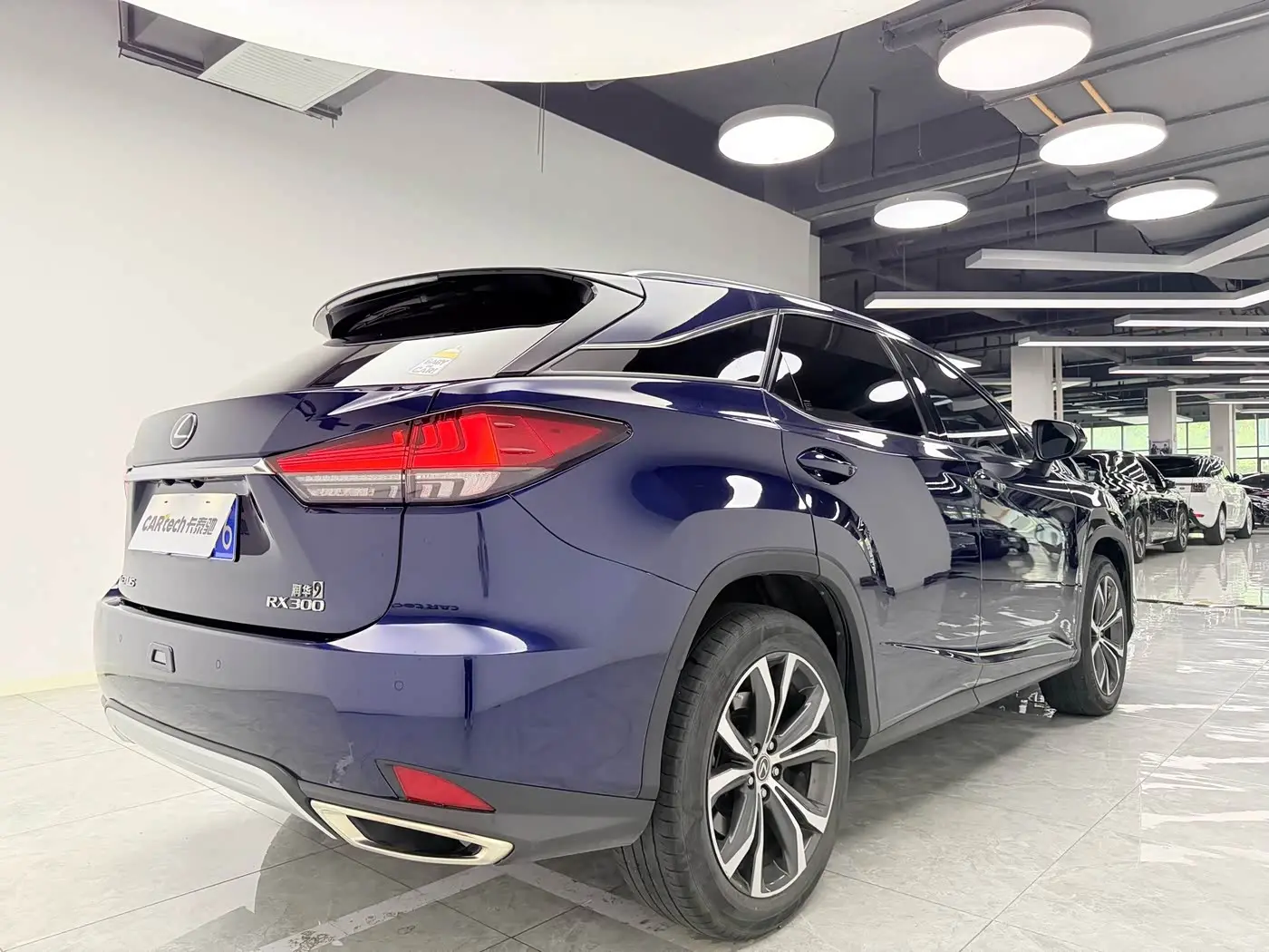 Lexus RX 2021 — Photo 6/9