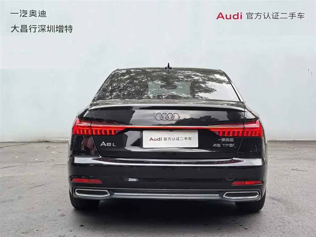 Audi A6L 2020 — Photo 5/20