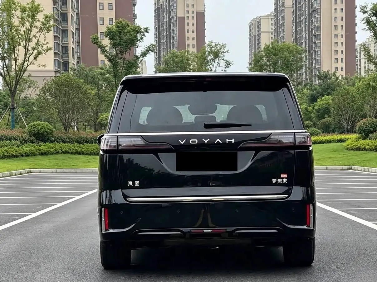 Voyah Auto Voyah Dreamer 2026 — Photo 8/8