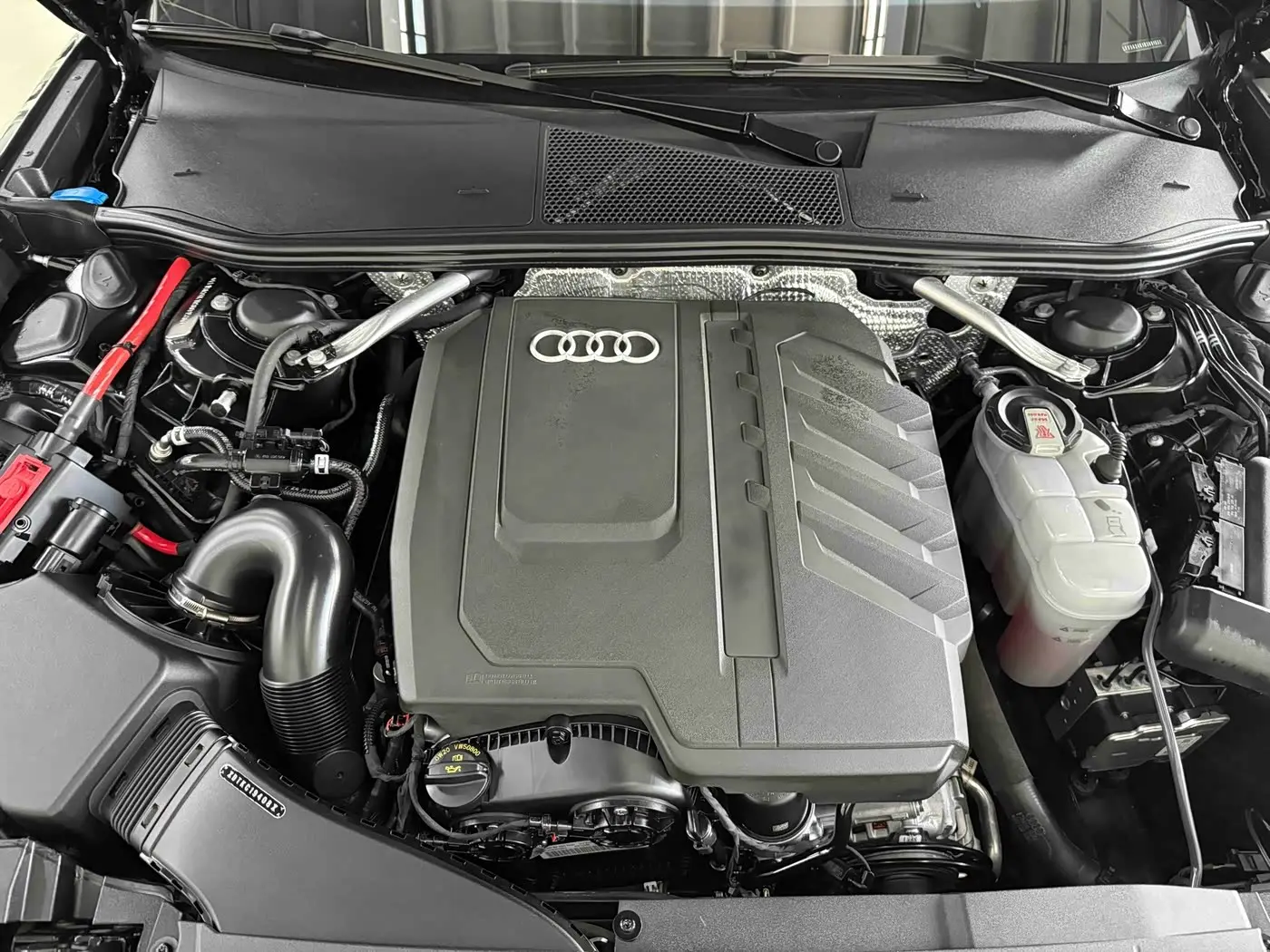 Audi A6L 2024 — Şəkil 15/15