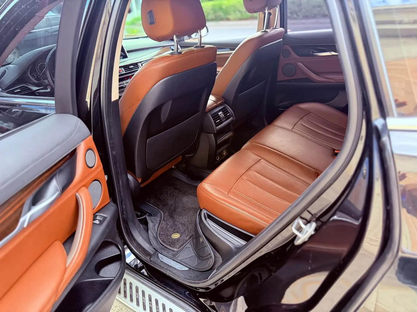 BMW X6 2015 — Photo 12/15