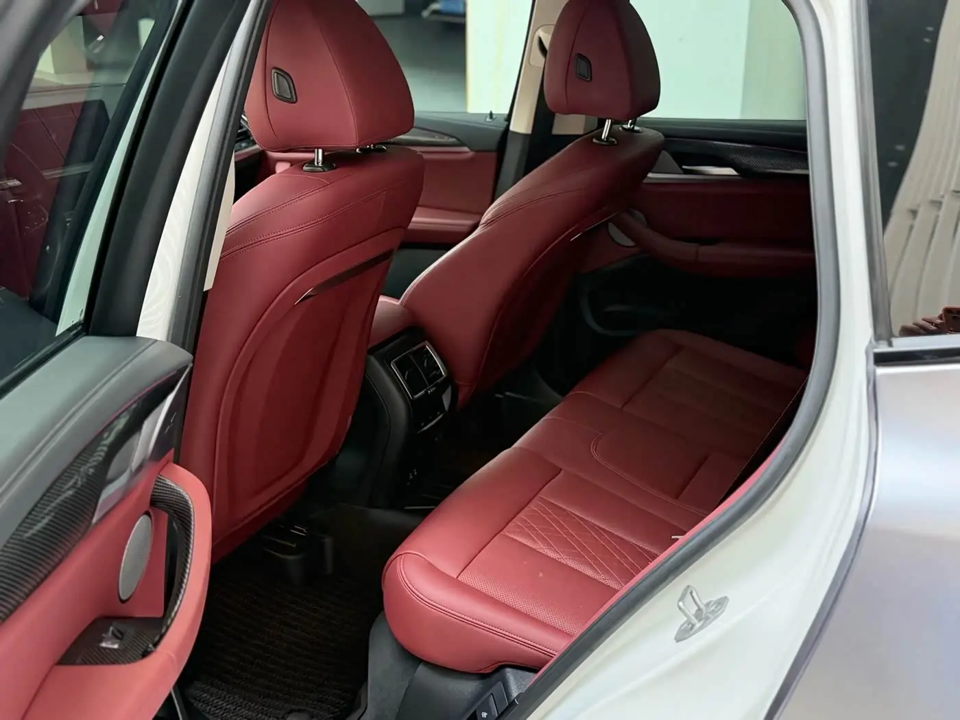 BMW X3 2021 — Photo 5/11