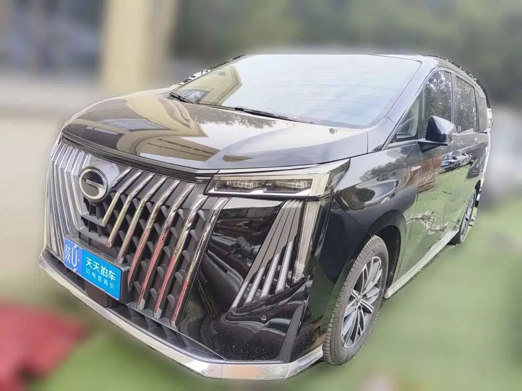 GAC Trumpchi Trumpchi M8, 2024