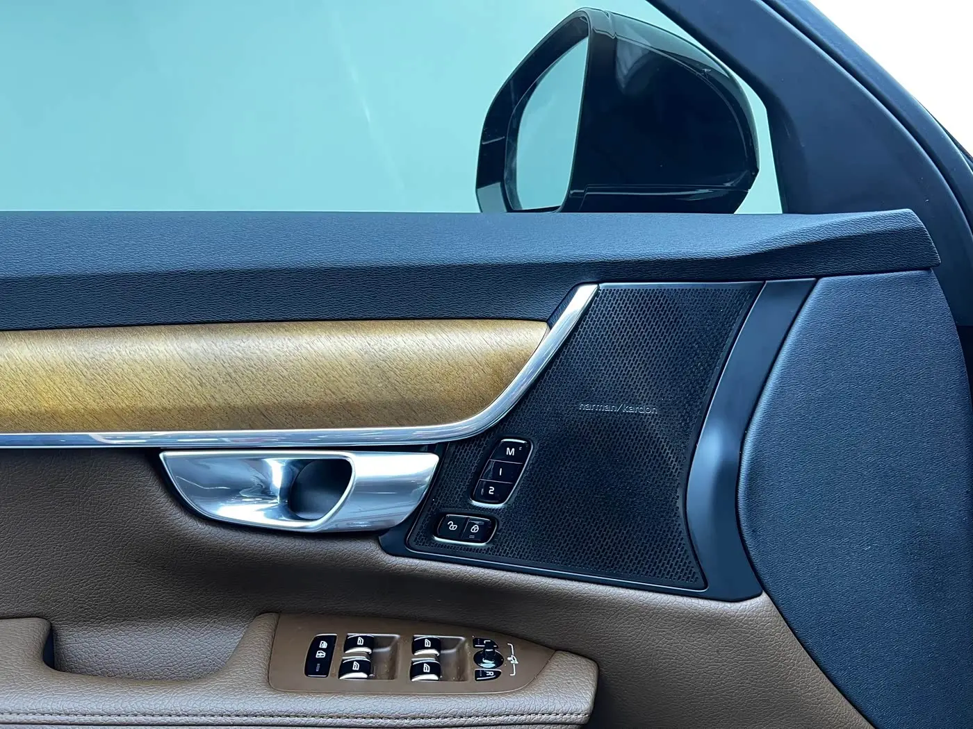 Volvo S90 2018 — Фото 14/20