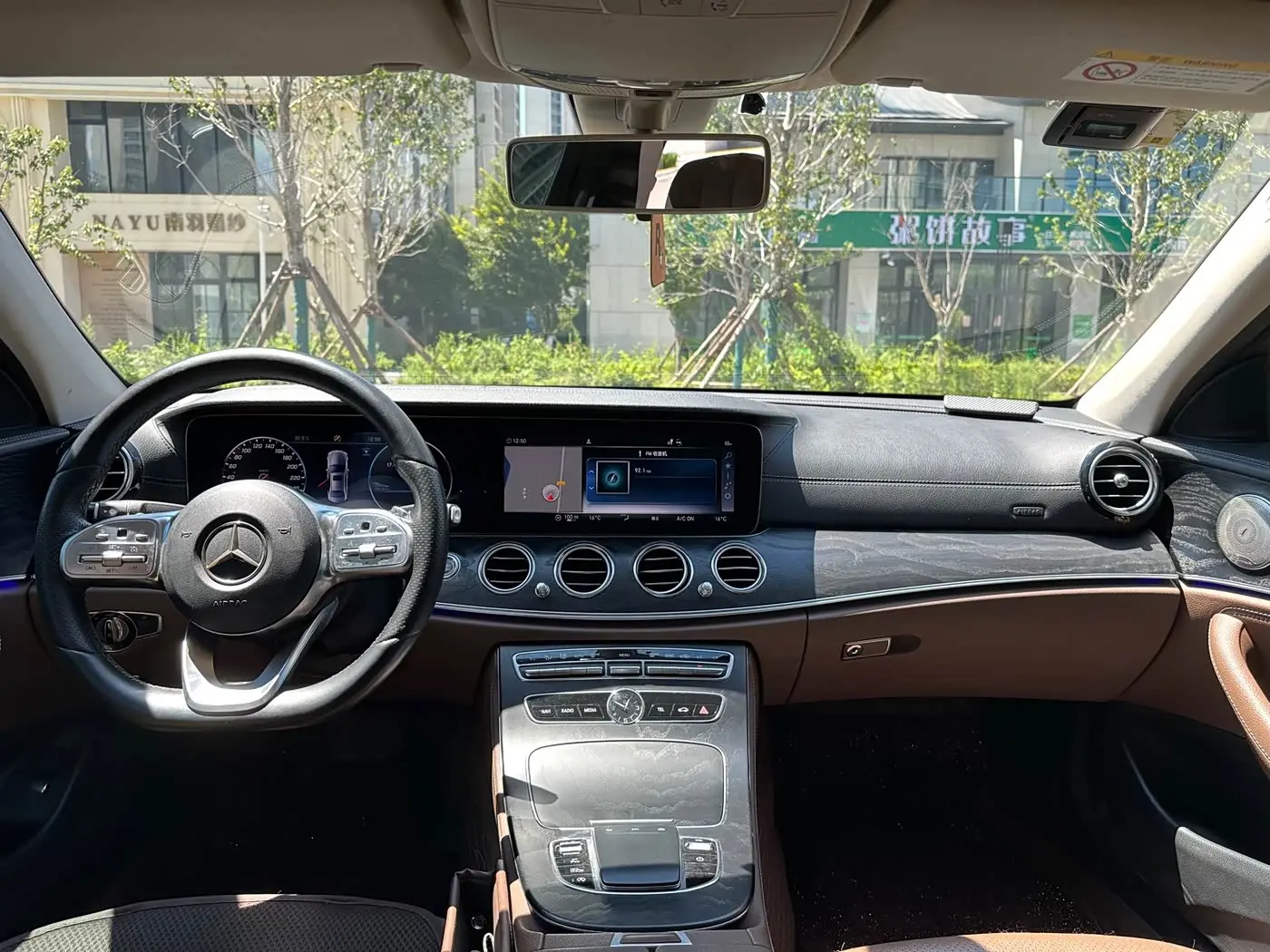 Mercedes-Benz E-Class 2019 — Фото 6/9