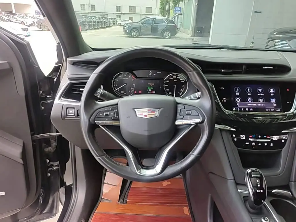 Cadillac XT6 2022 — Şəkil 15/20