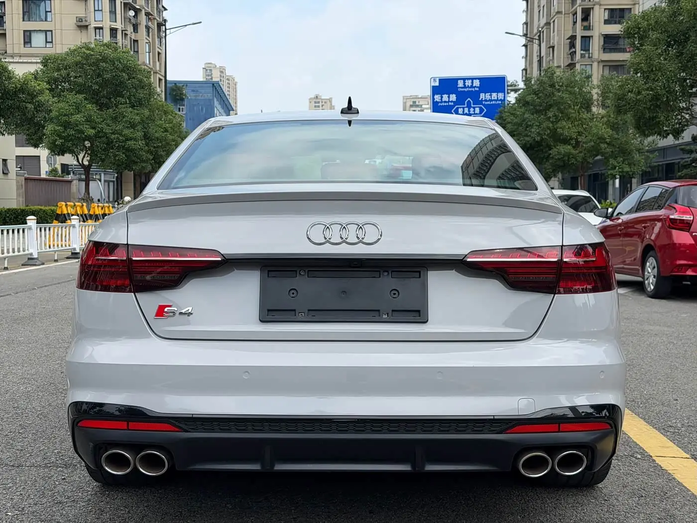 Audi S4 2024 — Photo 15/18