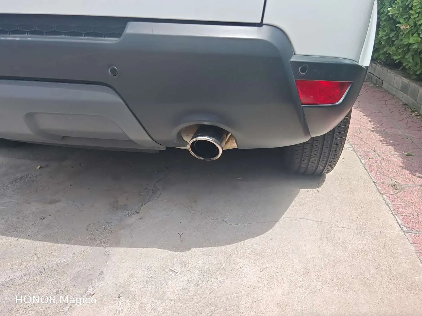 Land Rover Range Rover Sport 2016 — Photo 7/20