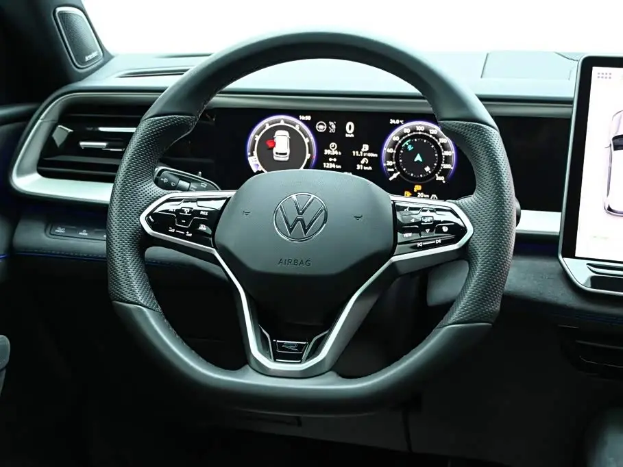 Volkswagen Teramont 2025 — Şəkil 18/20