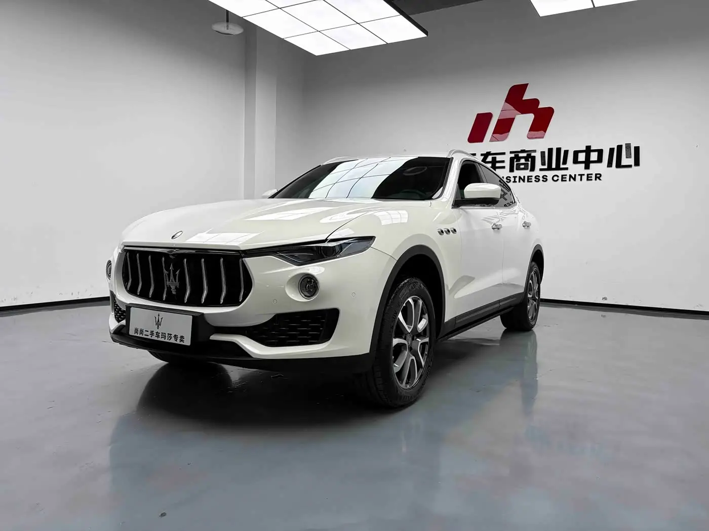 Maserati Levante 2019 — Photo 1/20