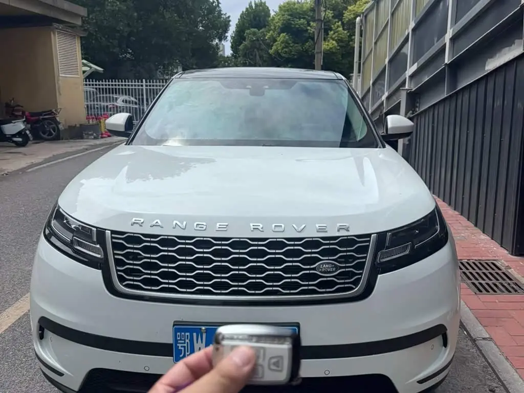 Land Rover Range Rover Velar 2020 — Фото 3/7