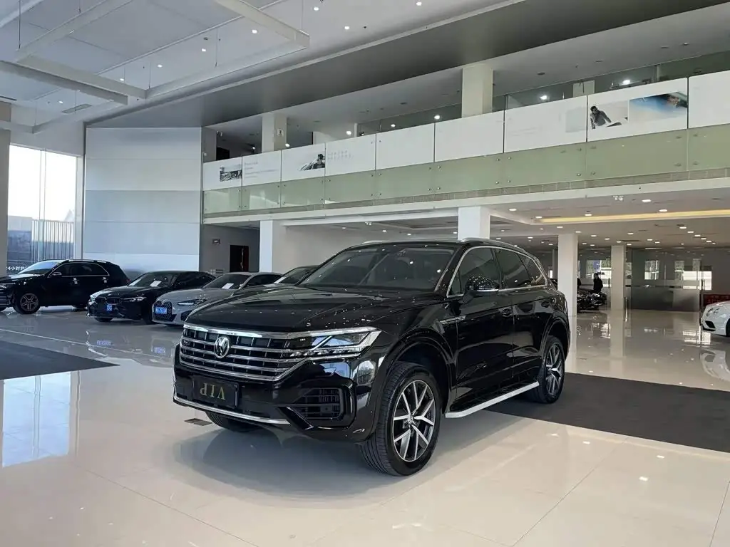 Volkswagen Touareg, 2020