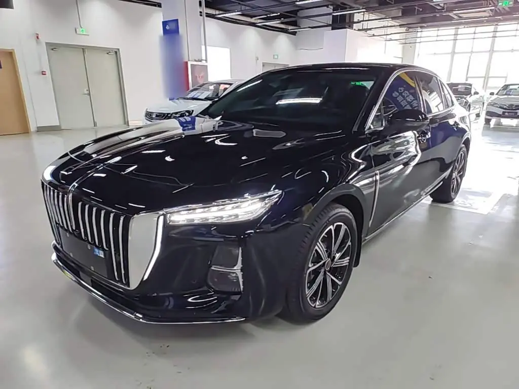 Hongqi H5 PHEV 2026 — Photo 2/20
