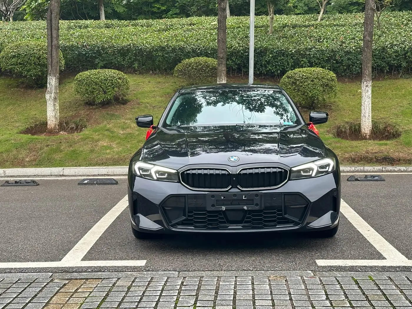 BMW 3 Series, 2025