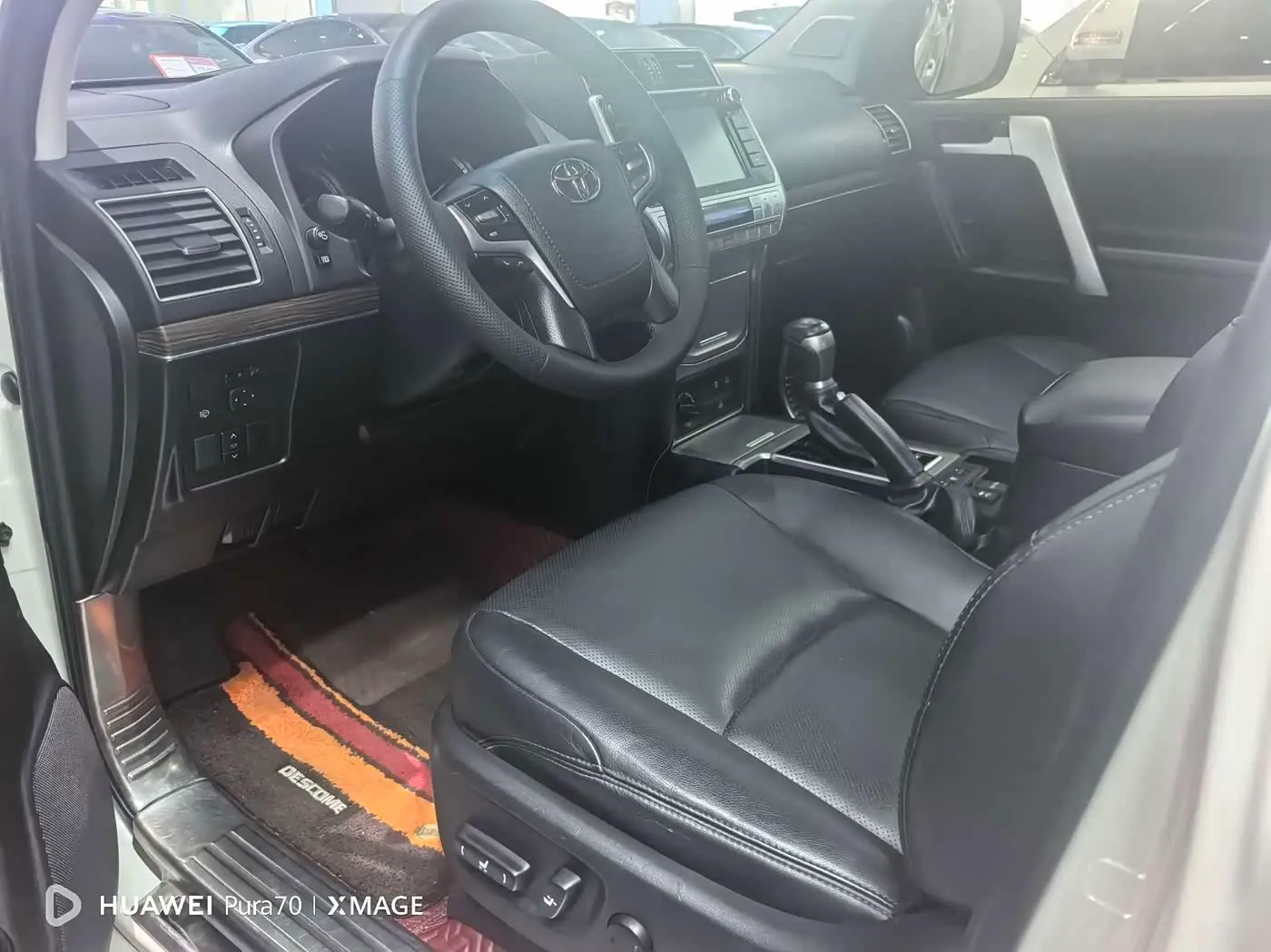 Toyota Prado 2020 — Şəkil 4/11
