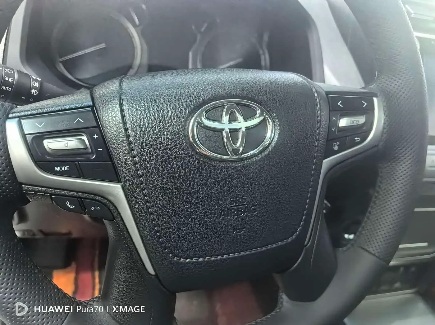 Toyota Prado 2020 — Şəkil 5/11
