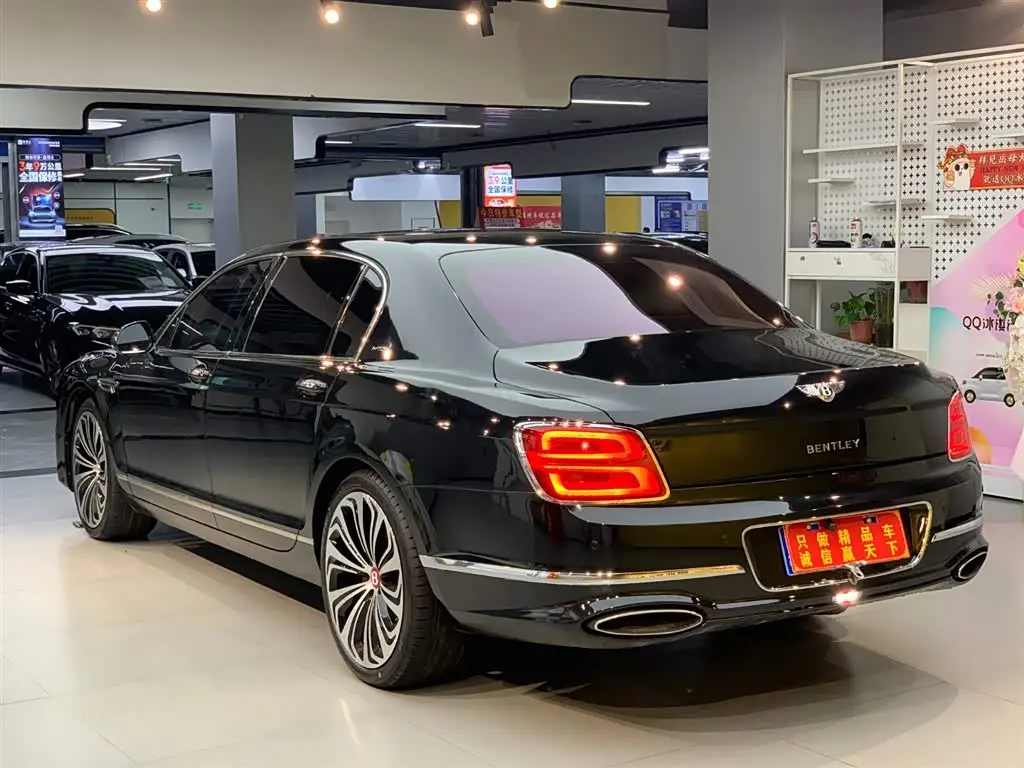 Bentley Flying Spur 2008 — Photo 6/19
